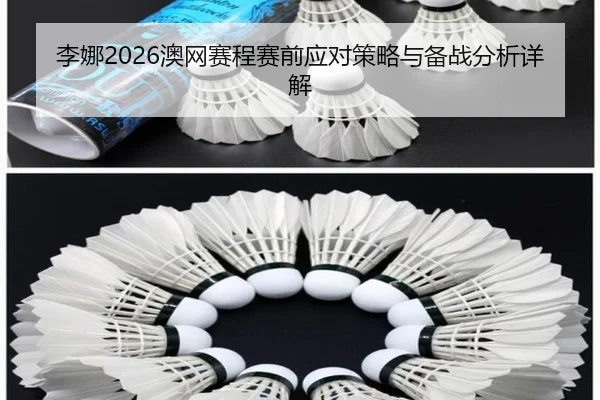 李娜2026澳网赛程赛前应对策略与备战分析详解