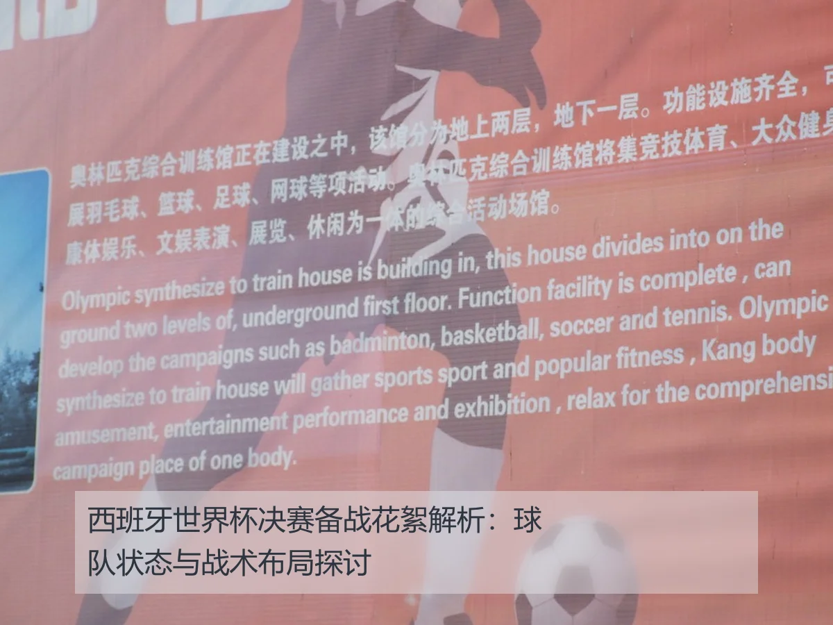 西班牙世界杯决赛备战花絮解析：球队状态与战术布局探讨